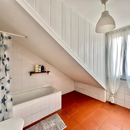 Apartment Alcantara 2 Bedrooms Lisbon