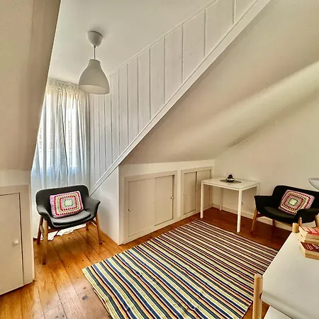 Alcantara 2 Bedrooms * Lisbon