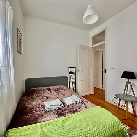 Apartman Alcantara 2 Bedrooms Lisboa