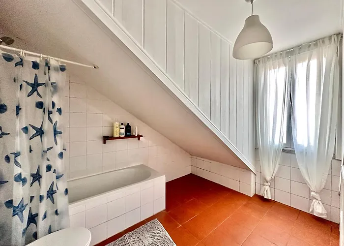 Lejlighed Alcantara 2 Bedrooms Lisboa