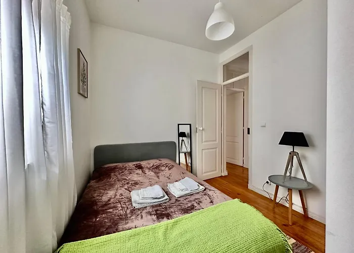 Lejlighed Alcantara 2 Bedrooms Lisboa