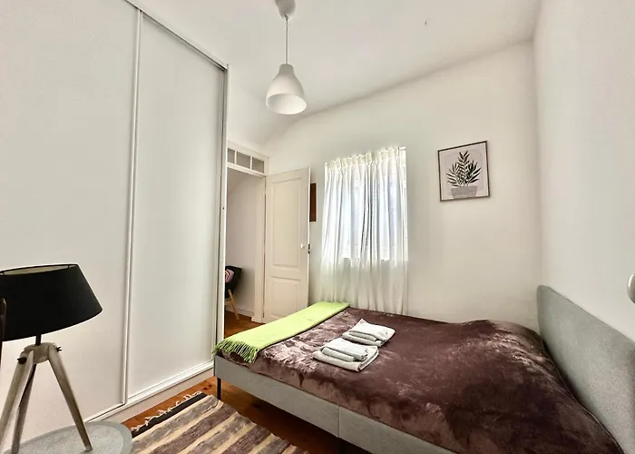 Alcantara 2 Bedrooms Lisboa