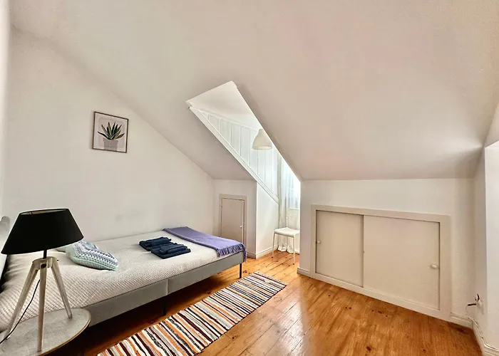 Alcantara 2 Bedrooms Lejlighed