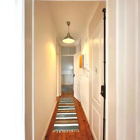 Alcantara 2 Bedrooms Apartmán *