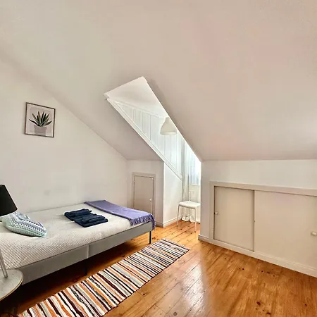 Alcantara 2 Bedrooms Apartmán