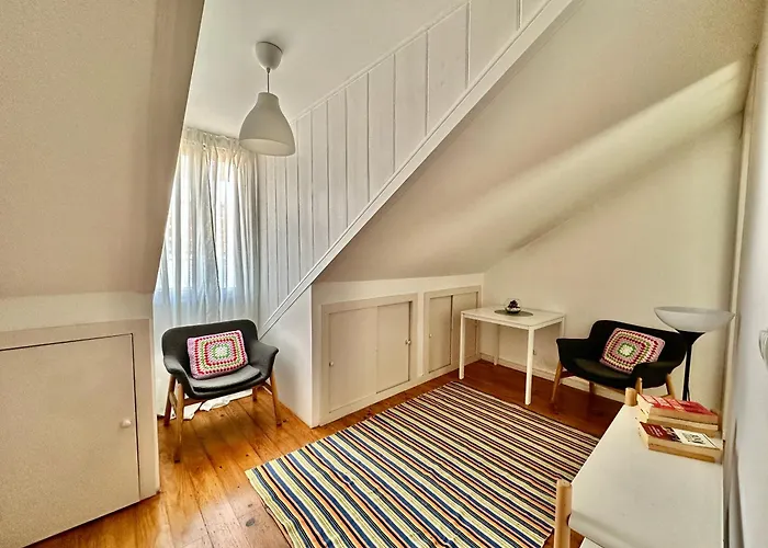 Alcantara 2 Bedrooms * Lisboa